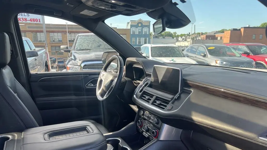 2023 Chevrolet Suburban Z71