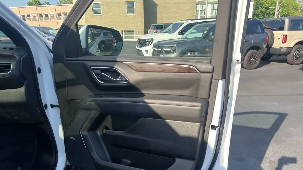 2023 Chevrolet Suburban Z71