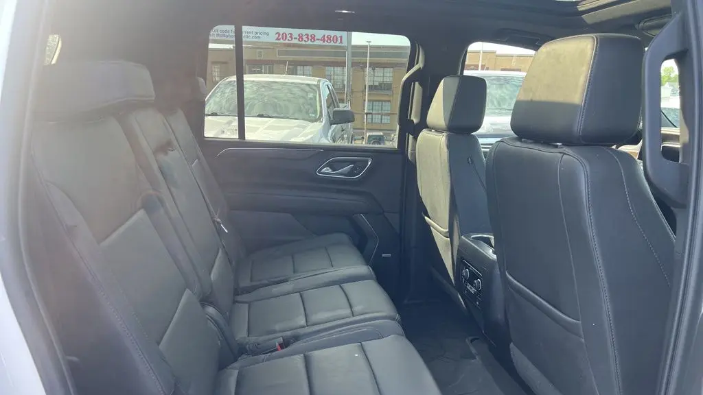 2023 Chevrolet Suburban Z71