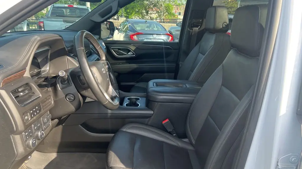 2023 Chevrolet Suburban Z71