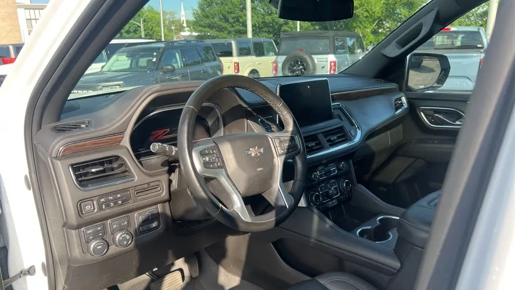 2023 Chevrolet Suburban Z71