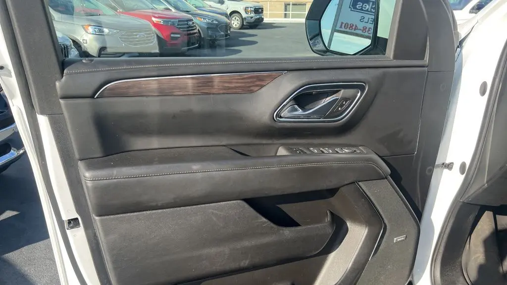 2023 Chevrolet Suburban Z71