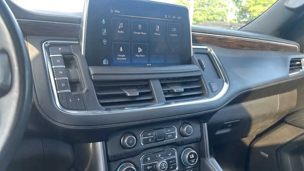 2023 Chevrolet Suburban Z71