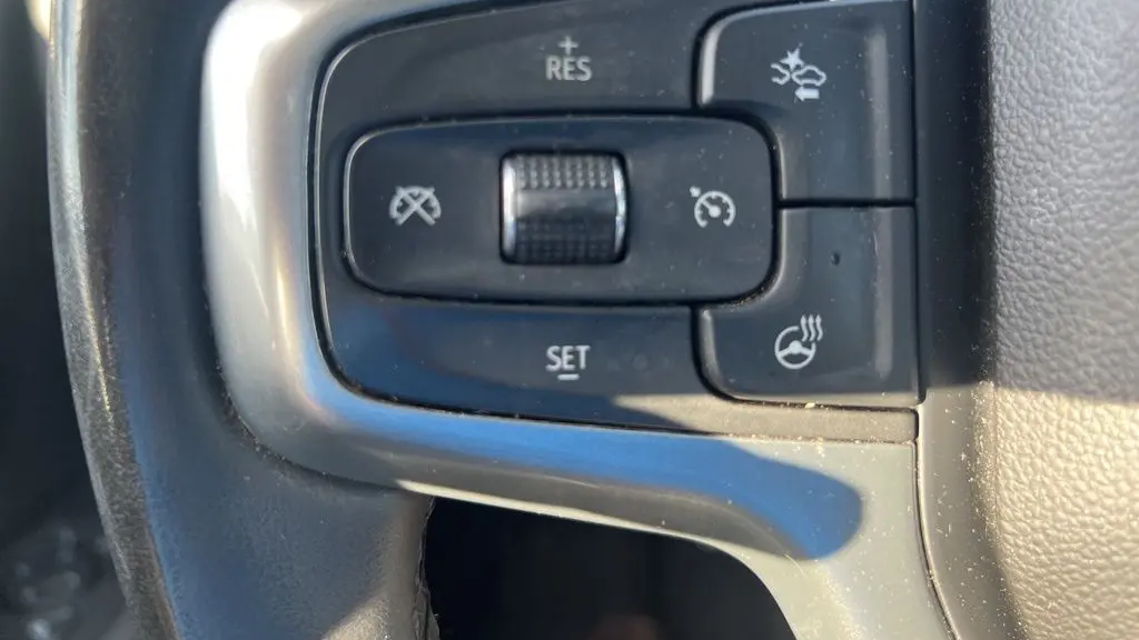 2023 Chevrolet Suburban Z71