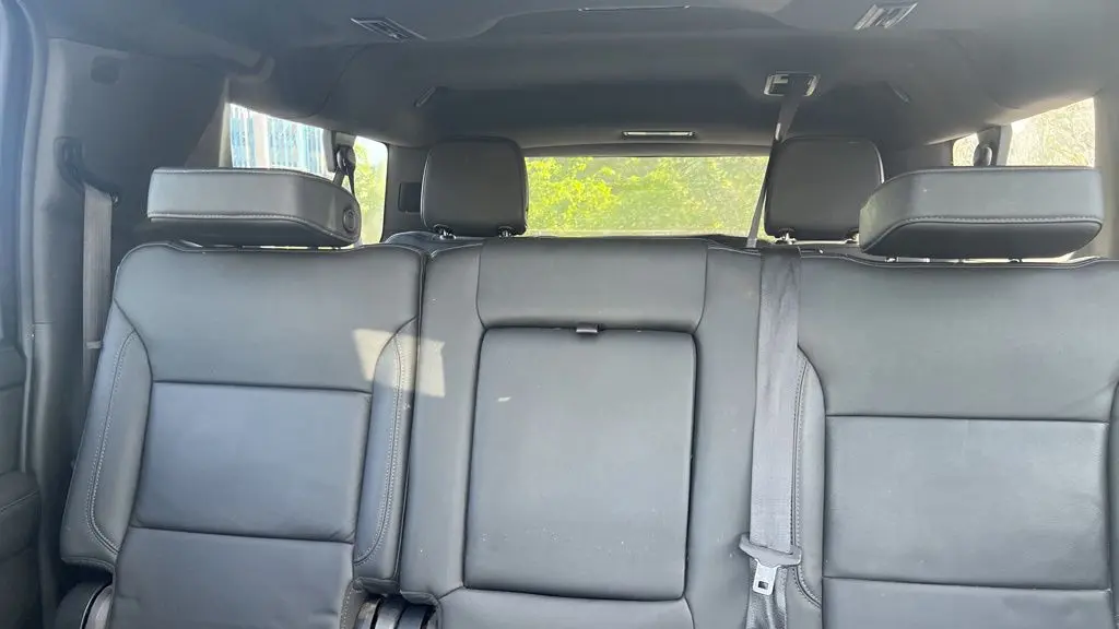 2023 Chevrolet Suburban Z71