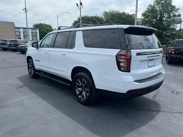 2023 Chevrolet Suburban - $52,950
