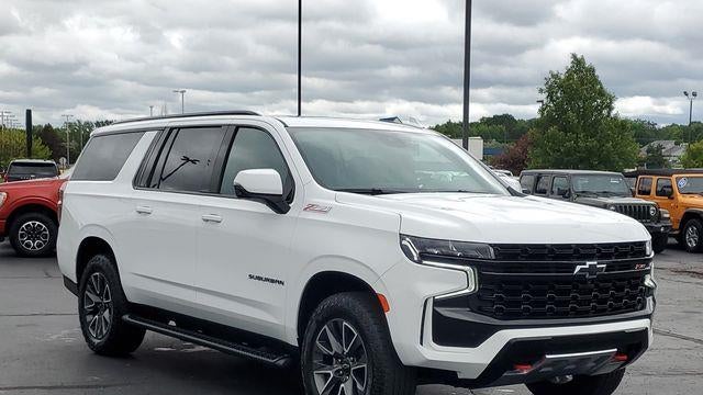 2024 Chevrolet Suburban Z71