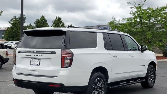 2024 Chevrolet Suburban Z71