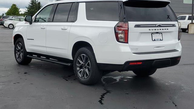 2024 Chevrolet Suburban Z71