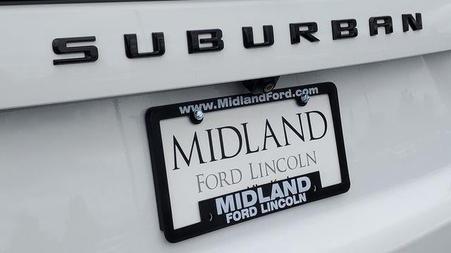 2024 Chevrolet Suburban Z71