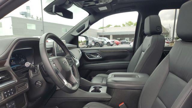 2024 Chevrolet Suburban Z71