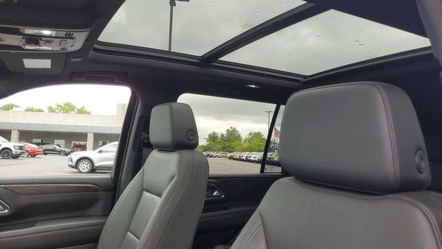 2024 Chevrolet Suburban Z71