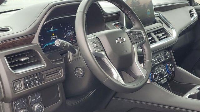 2024 Chevrolet Suburban Z71