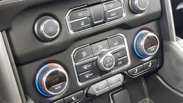 2024 Chevrolet Suburban Z71