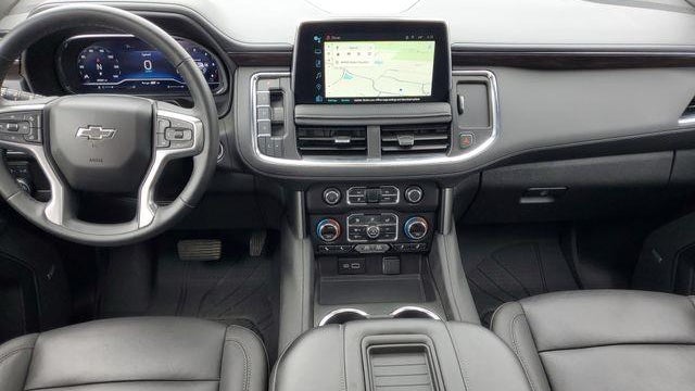 2024 Chevrolet Suburban Z71