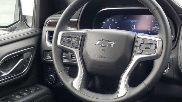 2024 Chevrolet Suburban Z71