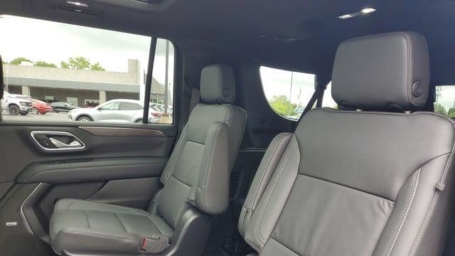 2024 Chevrolet Suburban Z71
