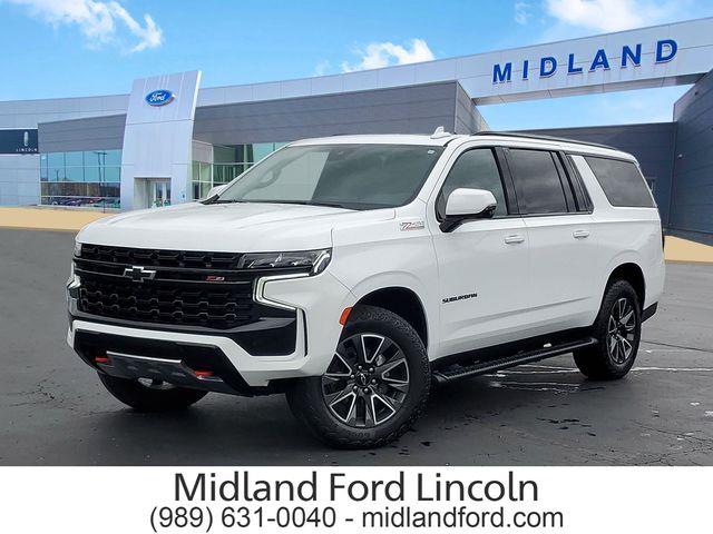 2024 Chevrolet Suburban - $64,900
