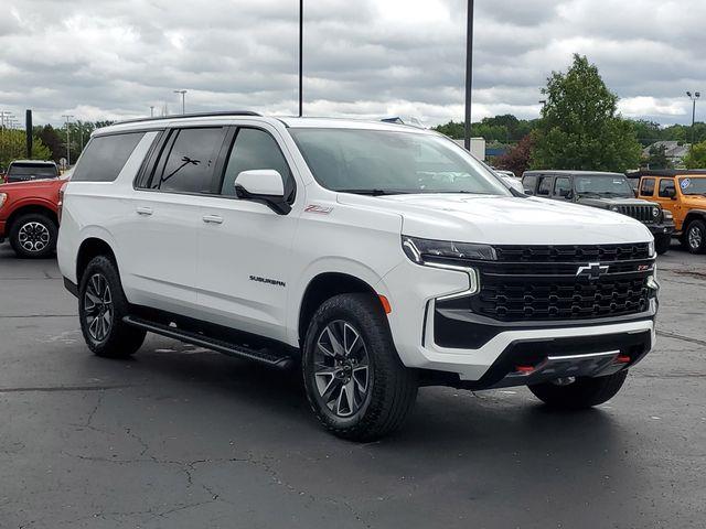 2024 Chevrolet Suburban - $64,900