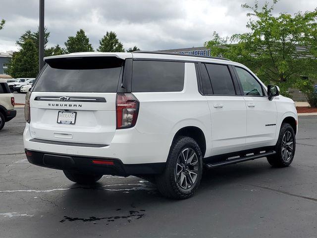 2024 Chevrolet Suburban - $64,900