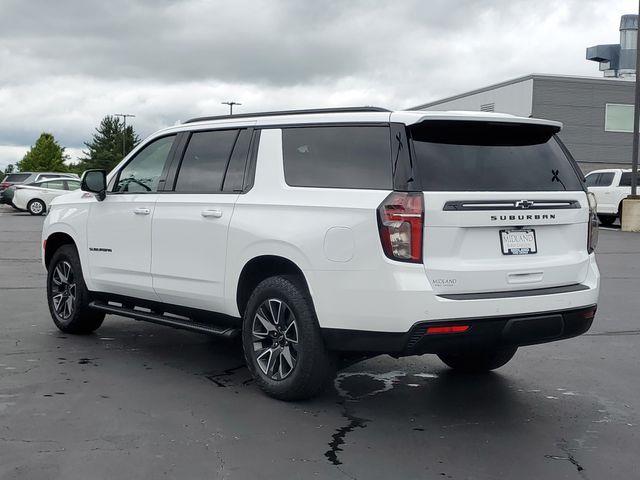 2024 Chevrolet Suburban - $64,900