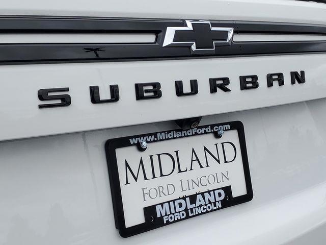 2024 Chevrolet Suburban - $64,900