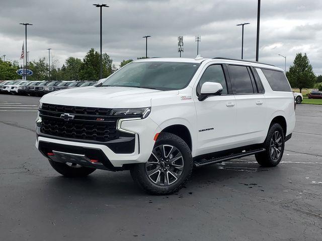 2024 Chevrolet Suburban - $64,900