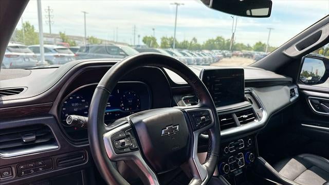2024 Chevrolet Suburban Z71