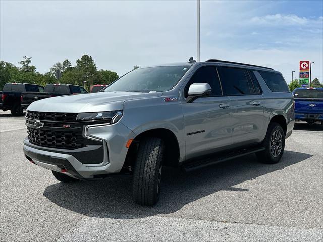 2024 Chevrolet Suburban