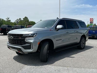 2024 Chevrolet Suburban 4X4 Z71 4DR SUV