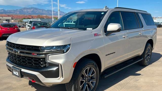 Preowned 2021 Chevrolet Suburban Z71 for Sale