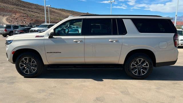 2021 Chevrolet Suburban Z71