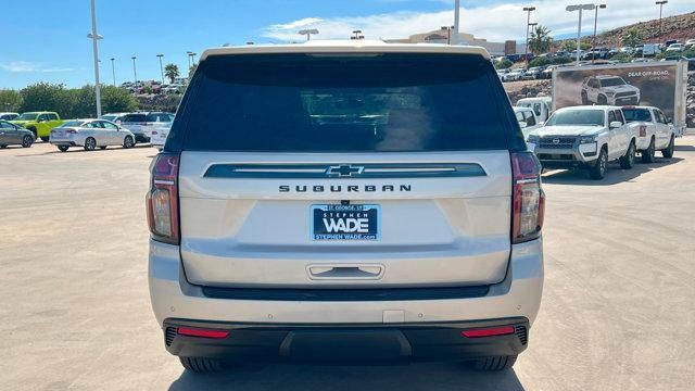 2021 Chevrolet Suburban Z71