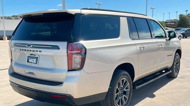 2021 Chevrolet Suburban Z71