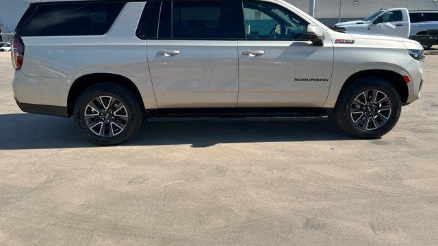 2021 Chevrolet Suburban Z71