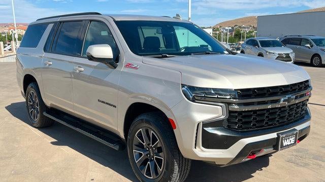 2021 Chevrolet Suburban Z71