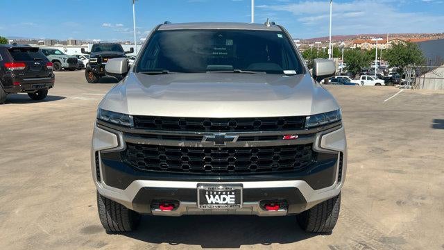 2021 Chevrolet Suburban Z71