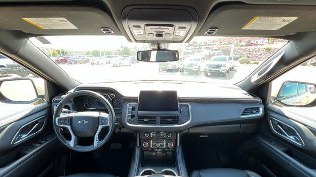 2021 Chevrolet Suburban Z71