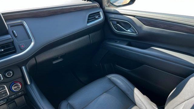 2021 Chevrolet Suburban Z71