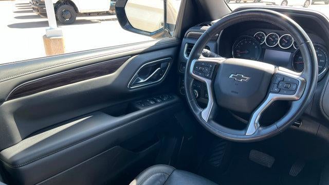 2021 Chevrolet Suburban Z71