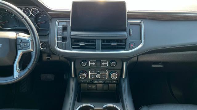 2021 Chevrolet Suburban Z71