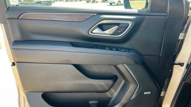 2021 Chevrolet Suburban Z71