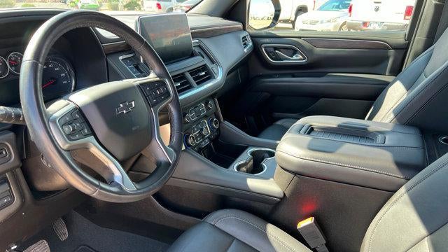 2021 Chevrolet Suburban Z71