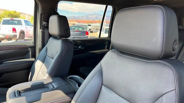 2021 Chevrolet Suburban Z71