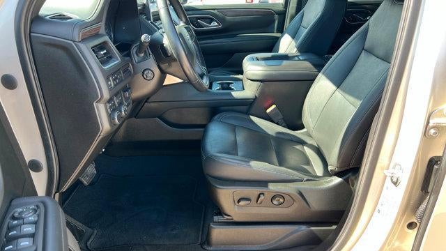 2021 Chevrolet Suburban Z71