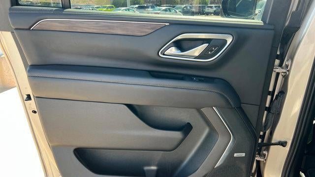 2021 Chevrolet Suburban Z71
