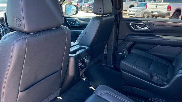 2021 Chevrolet Suburban Z71