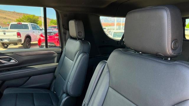 2021 Chevrolet Suburban Z71