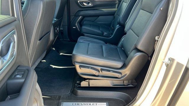 2021 Chevrolet Suburban Z71