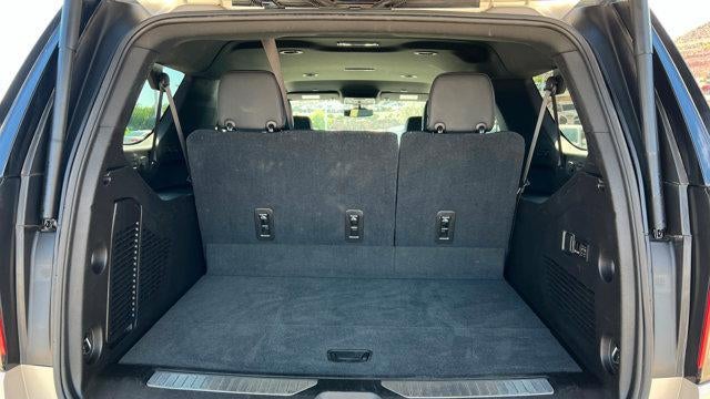 2021 Chevrolet Suburban Z71